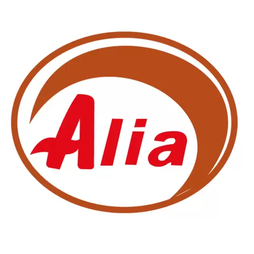 Logo Alia Chocolate