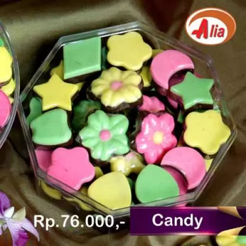 Candy Cokelat