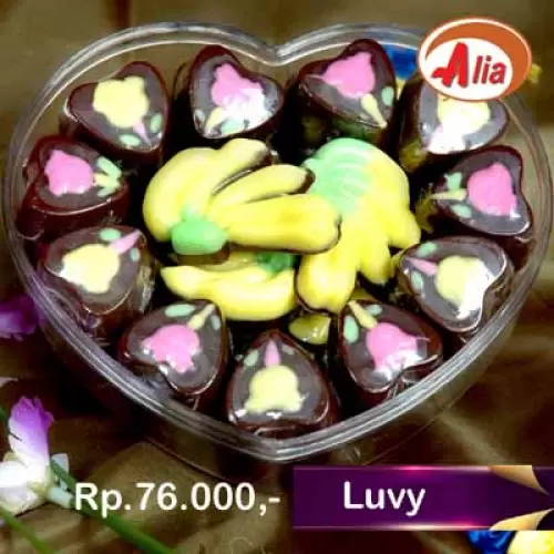 Cokelat Luvy